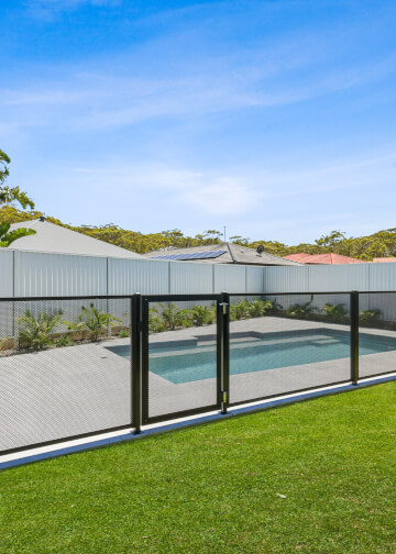 <b>Pool Perf&reg; Pool Fencing in Dunbogan</b>