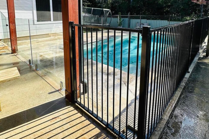 Mid Coast Glass Fencing
