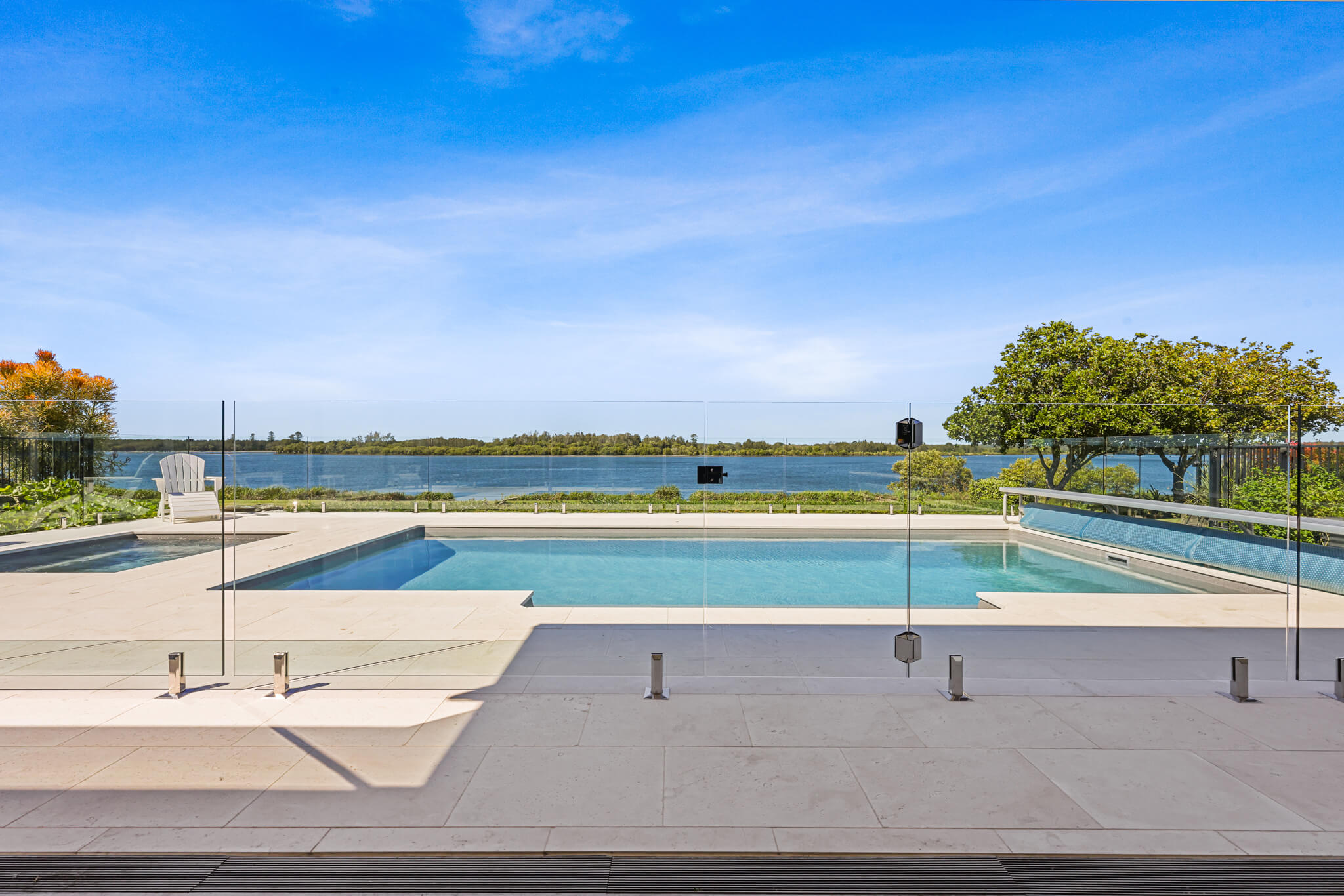<b>Frameless Glass Pool Fencing in Harrington</b>