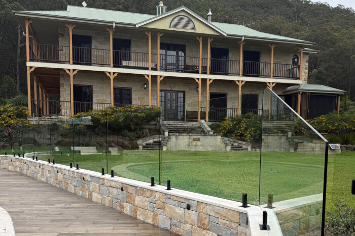Mid Coast Glass Fencing