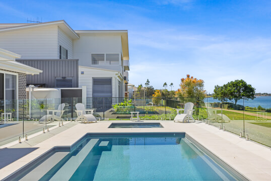 Mid Coast Glass Fencing