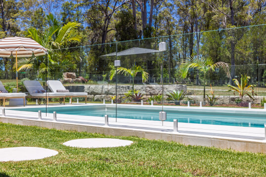 Mid Coast Glass Fencing