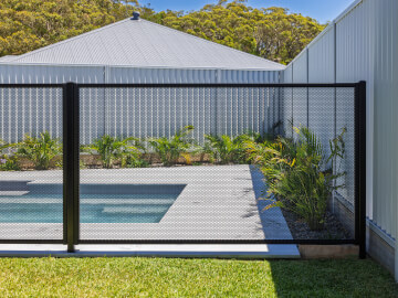 <b>Pool Perf&reg; Pool Fencing in Dunbogan</b>