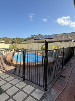 Mid Coast Glass Fencing