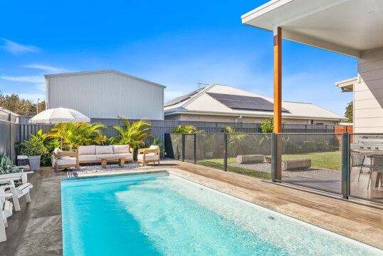 Mid Coast Glass Fencing