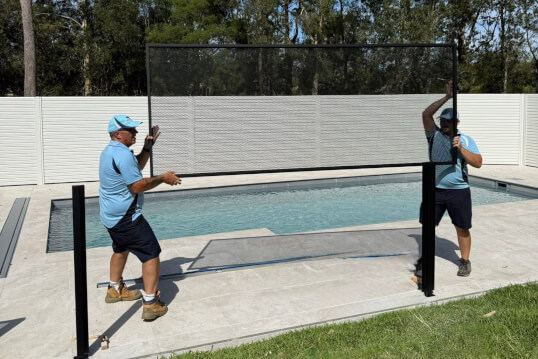 Mid Coast Glass Fencing