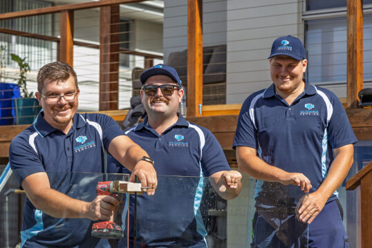 Mid Coast Glass Fencing