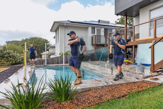 Mid Coast Glass Fencing