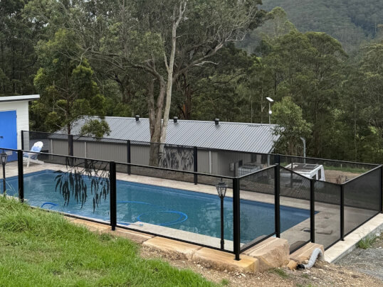 Mid Coast Glass Fencing