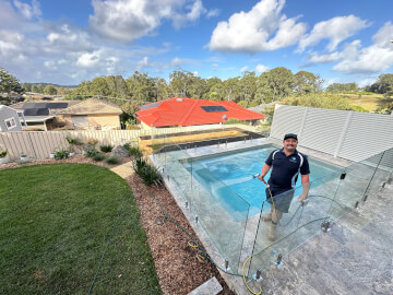 <b>Glass &amp; Aluminium Pool Fencing Port Macquarie</b>