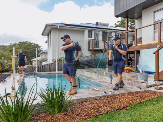 Mid Coast Glass Fencing
