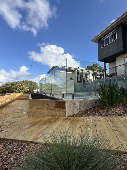 Mid Coast Glass Fencing