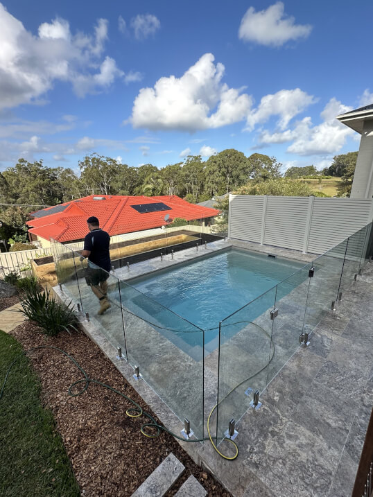 Mid Coast Glass Fencing