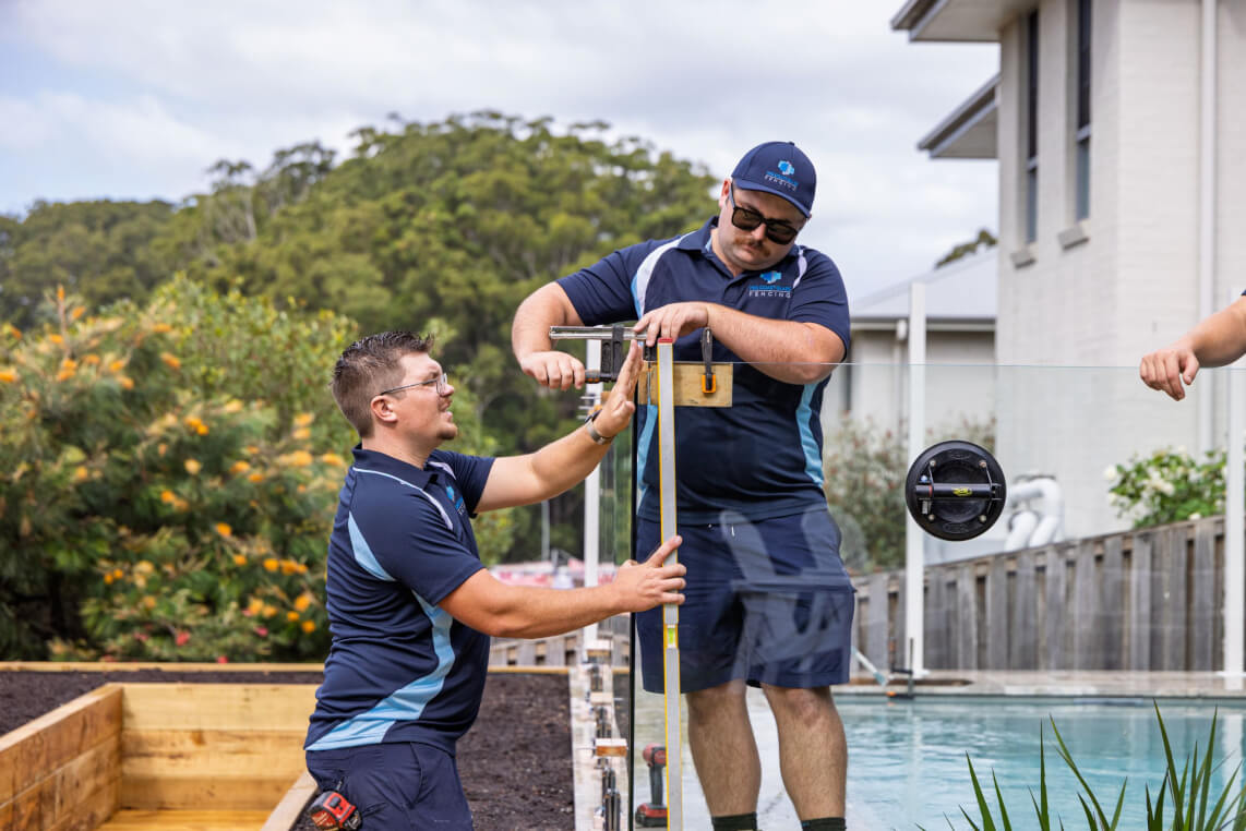Mid Coast Glass Fencing