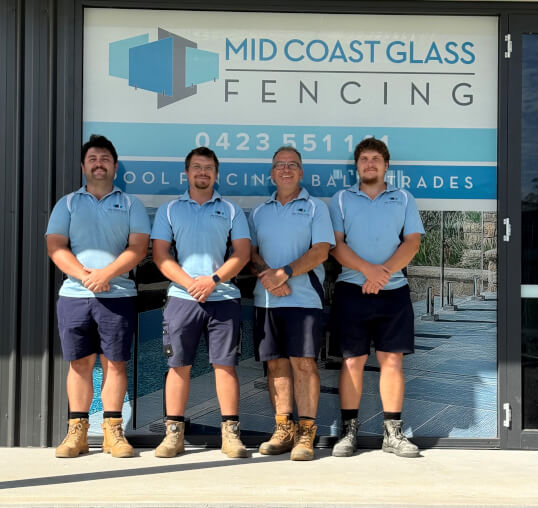 Mid Coast Glass Fencing