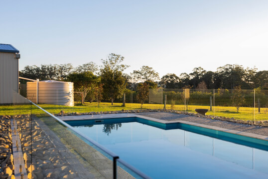 Mid Coast Glass Fencing