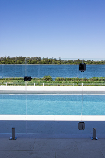 Gallery - Mid Coast Glass Fencing