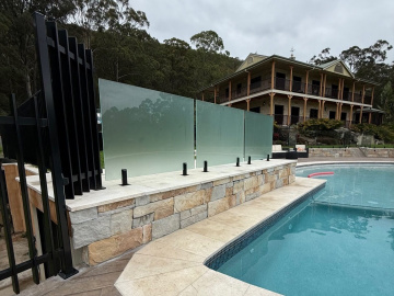 Gallery - Mid Coast Glass Fencing