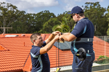Gallery - Mid Coast Glass Fencing