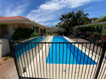 Gallery - Mid Coast Glass Fencing