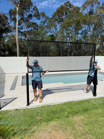 Gallery - Mid Coast Glass Fencing