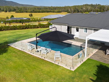 Gallery - Mid Coast Glass Fencing