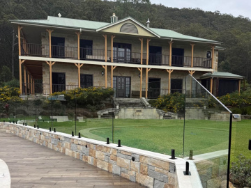 Gallery - Mid Coast Glass Fencing