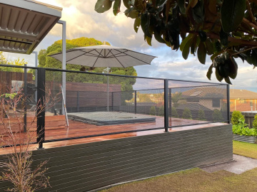 Gallery - Mid Coast Glass Fencing