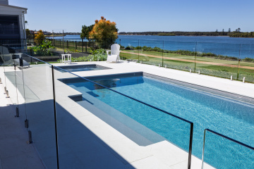 Gallery - Mid Coast Glass Fencing