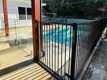 Gallery - Mid Coast Glass Fencing