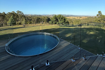 Gallery - Mid Coast Glass Fencing