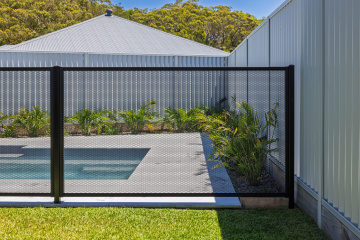 Gallery - Mid Coast Glass Fencing