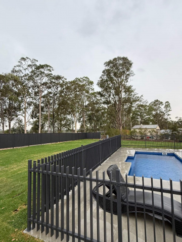 Gallery - Mid Coast Glass Fencing