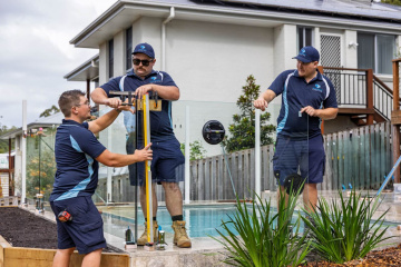 Gallery - Mid Coast Glass Fencing