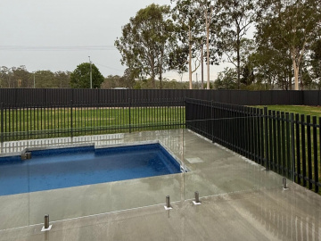 Gallery - Mid Coast Glass Fencing