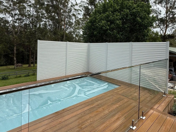 Gallery - Mid Coast Glass Fencing