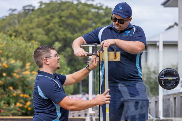 Gallery - Mid Coast Glass Fencing