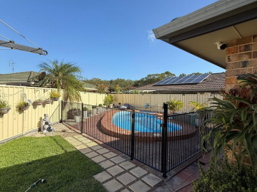 Gallery - Mid Coast Glass Fencing